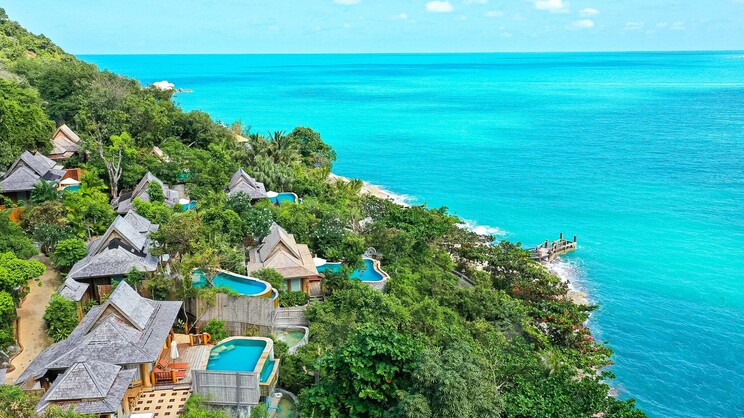 Santhiya Koh Phangan Resort & Spa ( Koh Phangan )